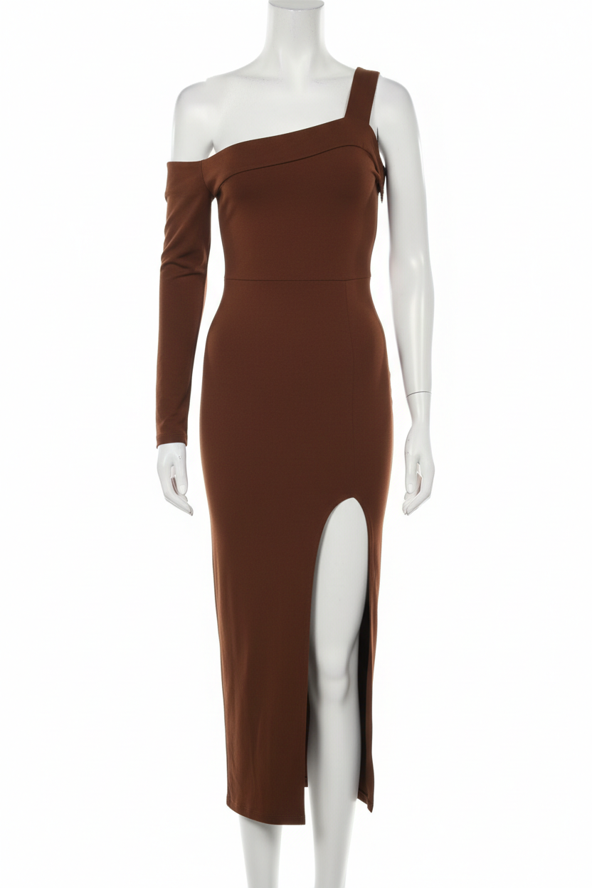 One Shoulder Dress