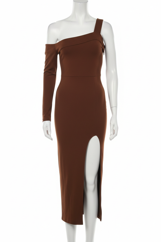 One Shoulder Dress